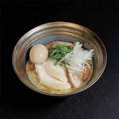 Special Rich Chicken Flavor Ramen【特製鶏白湯麺】