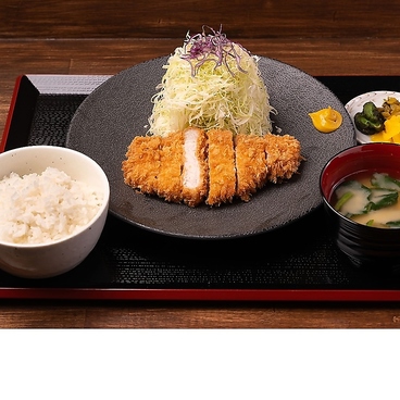 東京とんかつのおすすめ料理1