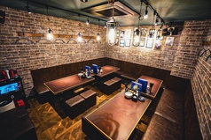 カラオケVIPは最大20名の個室もございます☆