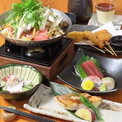 縁起居酒屋 鶴亀の特集写真