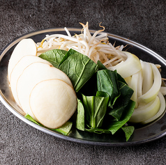 野菜盛り合わせ