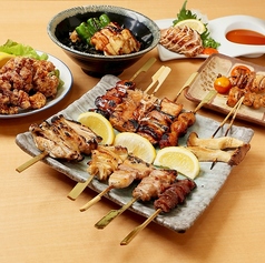 炭火串焼き 純のコース写真