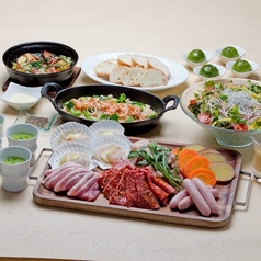 B.B.Qラウンジ NOCTURNE ノクターンのコース写真