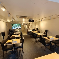 yohaku ginzaの雰囲気2