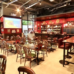 IRISH PUB CRAIC アイリッシュパブ クラック 一番町店の雰囲気3
