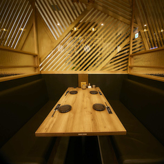 創作韓国料理 個室居酒屋 博多牛臓 福岡博多筑紫口店の特集写真
