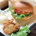 Burger Planet kasai with URBAN STELLAR PLACE バーガープラネットカサイウィズアーバンステラープレイスのおすすめ料理1