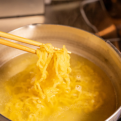 しめラーメン