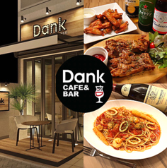 DANK resutaurant cafe bar 栄店の写真