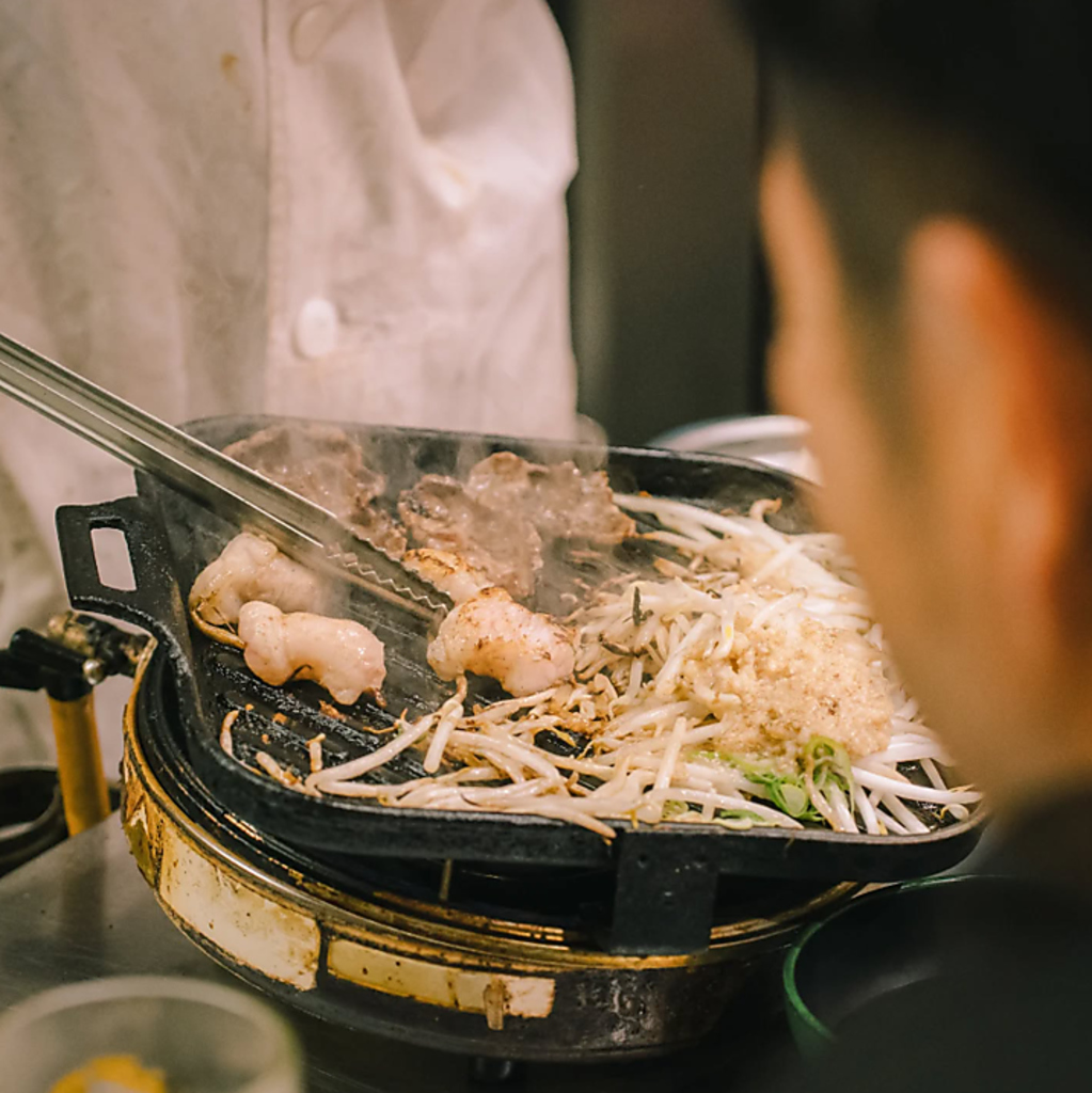 難波/なんば/裏なんば/日本橋/心斎橋/焼肉/ホルモン/貸切/深夜/喫煙可/飲み放題