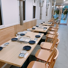 焼肉BAFFY バフィーの雰囲気1