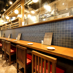 お一人様やカップル、少人数でのご利用にオススメ☆