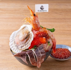 月島もんじゃ こぼれや 浅草特集写真1