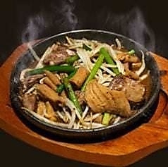 あつあつ料理を一度に楽しめる期間限定メニュー！