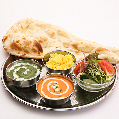 中野坂上駅1分◆約30種以上の本格カレー＆多国籍料理をご提供♪飲み放題付きコース有