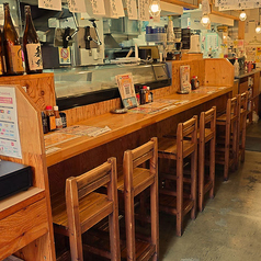 串カツ田中 品川港南口店の雰囲気2