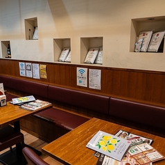 カプリチョーザ 徳島店の雰囲気3