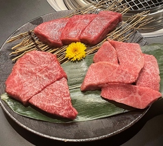 焼肉 あらしのコース写真