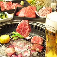 皆とワイワイ焼肉するなら牛角中央店でしょ♪