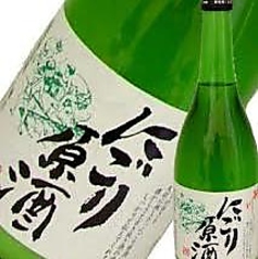 ●桃川にごり酒（一合）　　　青森　醸造