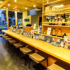 サカナファクトリー清水店の雰囲気2