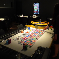 本格カジノゲームが5種類！！