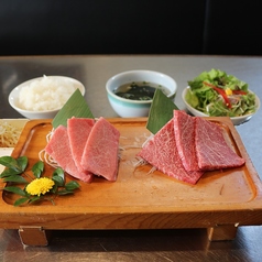 炭火焼肉 絵のある街 上野店のおすすめランチ2