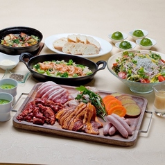 B.B.Qラウンジ NOCTURNE ノクターンのコース写真