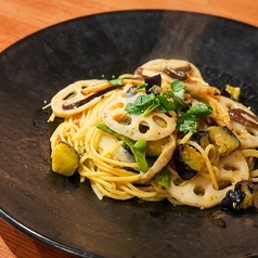 野菜のアーリオ・オーリオ