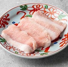 豚トロ 100g