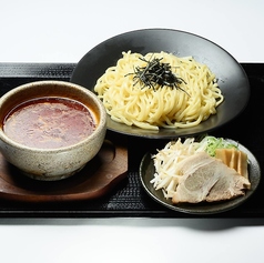 下町の特製つけ麺