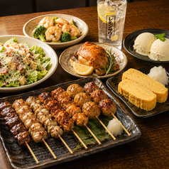 きみの酒場 三鷹のコース写真