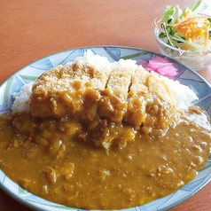 カツカレー