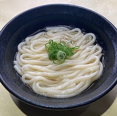 かけうどん（温・冷）