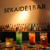 SEKAIDE1BAR セカイデイチバー 新宿のおすすめ料理2