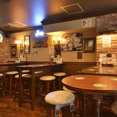 パブリックハウス ブービーズの雰囲気2