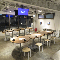 当店一押しの料理を店内の雰囲気を味わいながらご満喫いただける空間となっております！