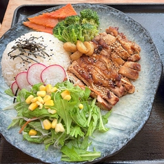 大阪マリーナ ビュッフェのおすすめランチ1