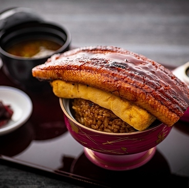 昼だけ間借り 石山うなぎのおすすめ料理1