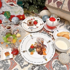 癒しの森のガーデンカフェレストラン Alice アリスのおすすめ料理2