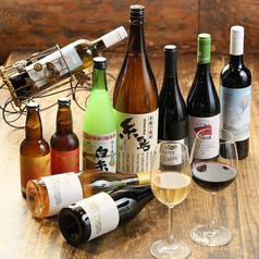 地元糸島のドリンクセレクション