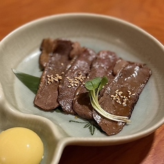【当別】エゾ鹿の炙り