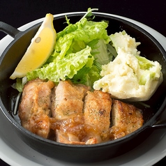 ガーリックチキン