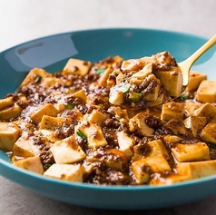 chai特製麻婆豆腐