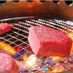 御肉料理わだひこ都町店のコース写真