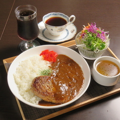 テラス ドルチェのコース写真