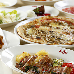 マーケットレストラン AGIO 浦和店のコース写真