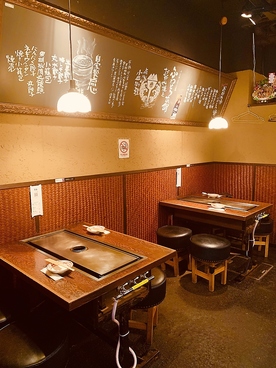 神戸ふわとろ本舗 恵比寿店の雰囲気1