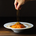 料理メニュー写真 雲丹のスパゲティ
