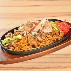 ソース焼きそば